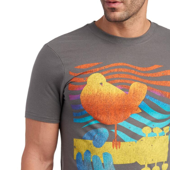 Woodstock Tee NWT Festival Season Unisex - Picture 2 of 5